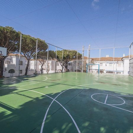 Apartamento Almadraba Chiclana de la Frontera Bagian luar foto