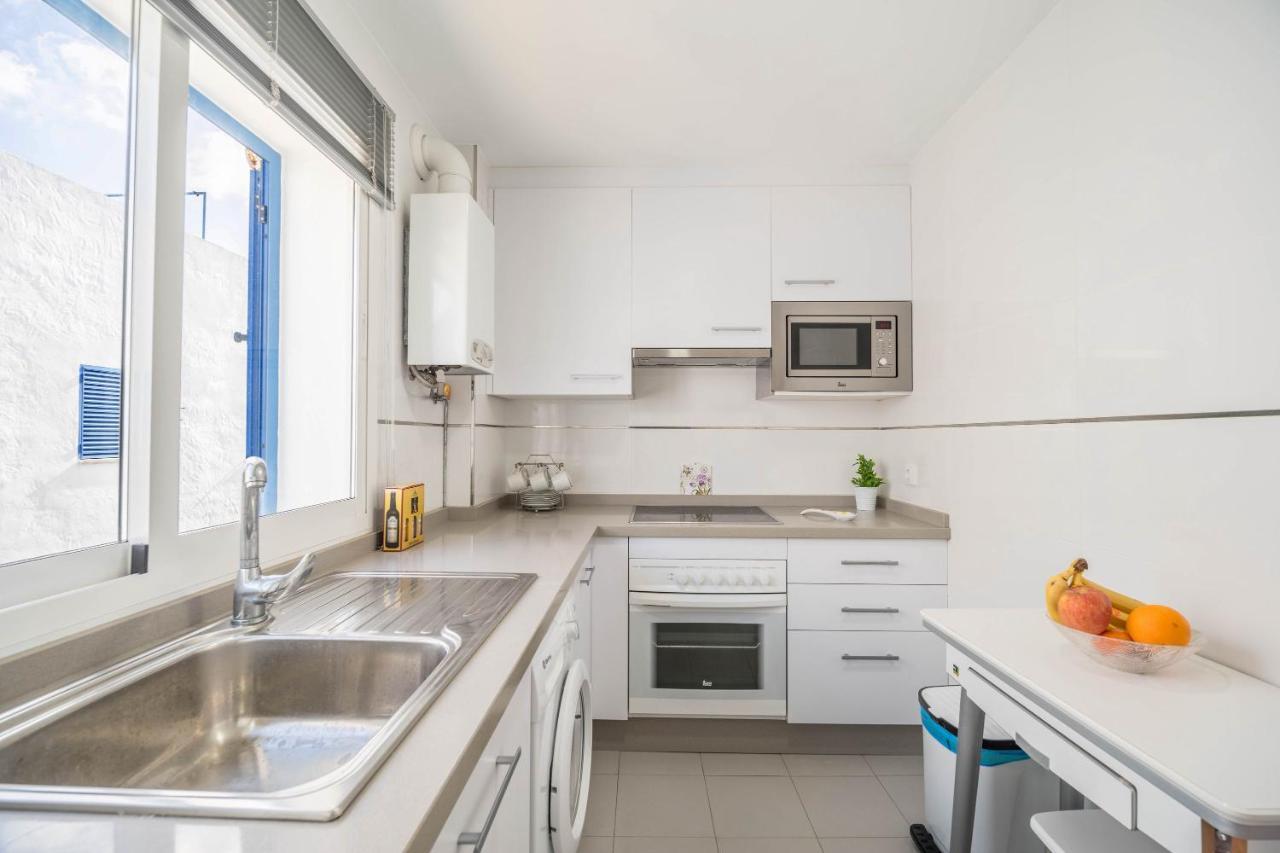 Apartamento Almadraba Chiclana de la Frontera Bagian luar foto