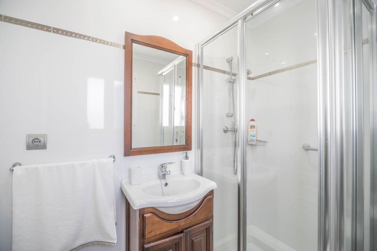 Apartamento Almadraba Chiclana de la Frontera Bagian luar foto