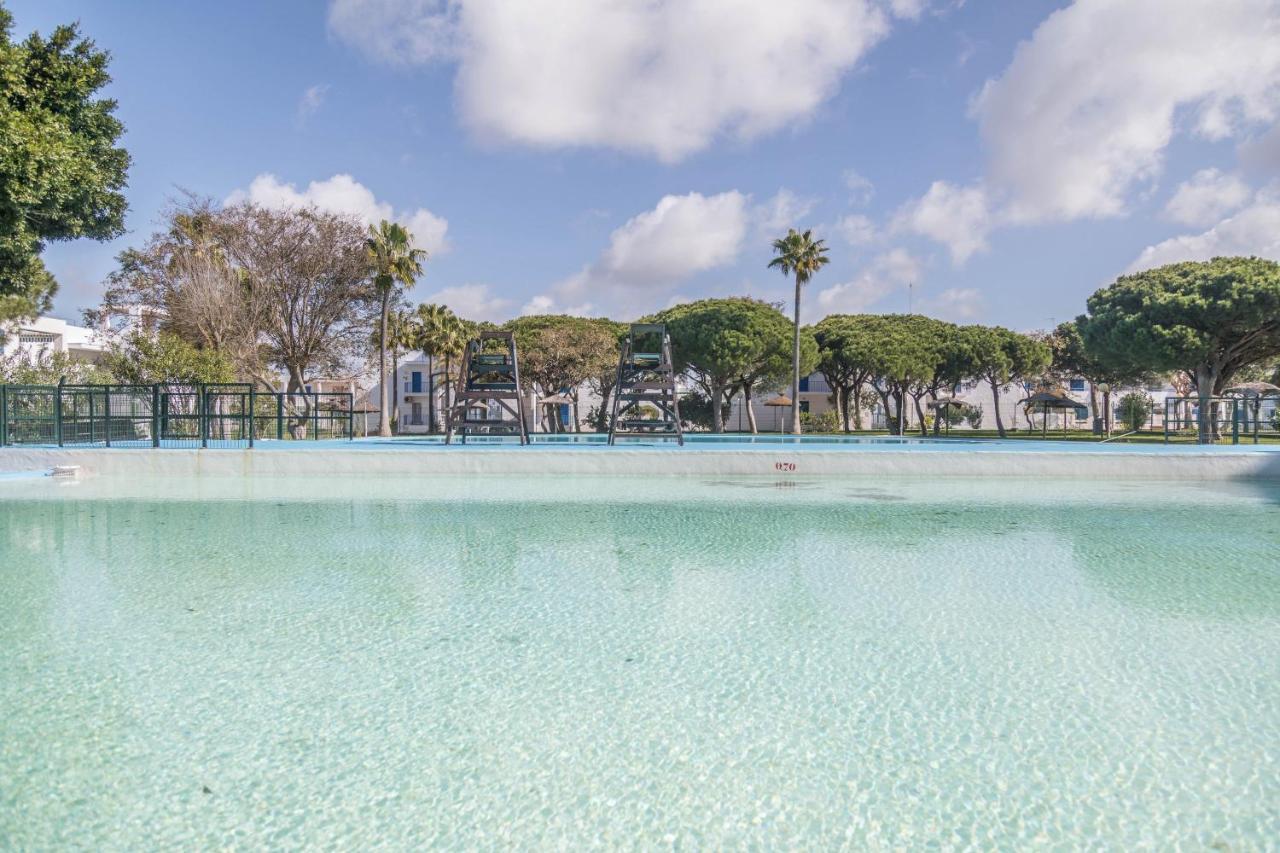 Apartamento Almadraba Chiclana de la Frontera Bagian luar foto