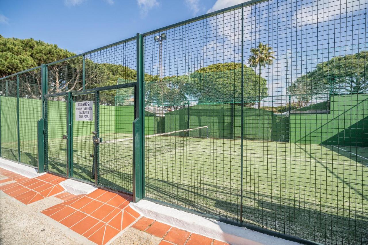 Apartamento Almadraba Chiclana de la Frontera Bagian luar foto