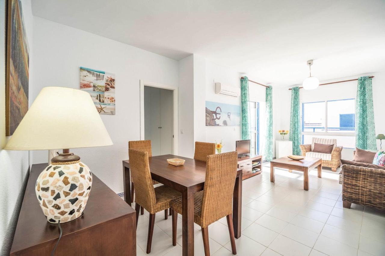 Apartamento Almadraba Chiclana de la Frontera Bagian luar foto