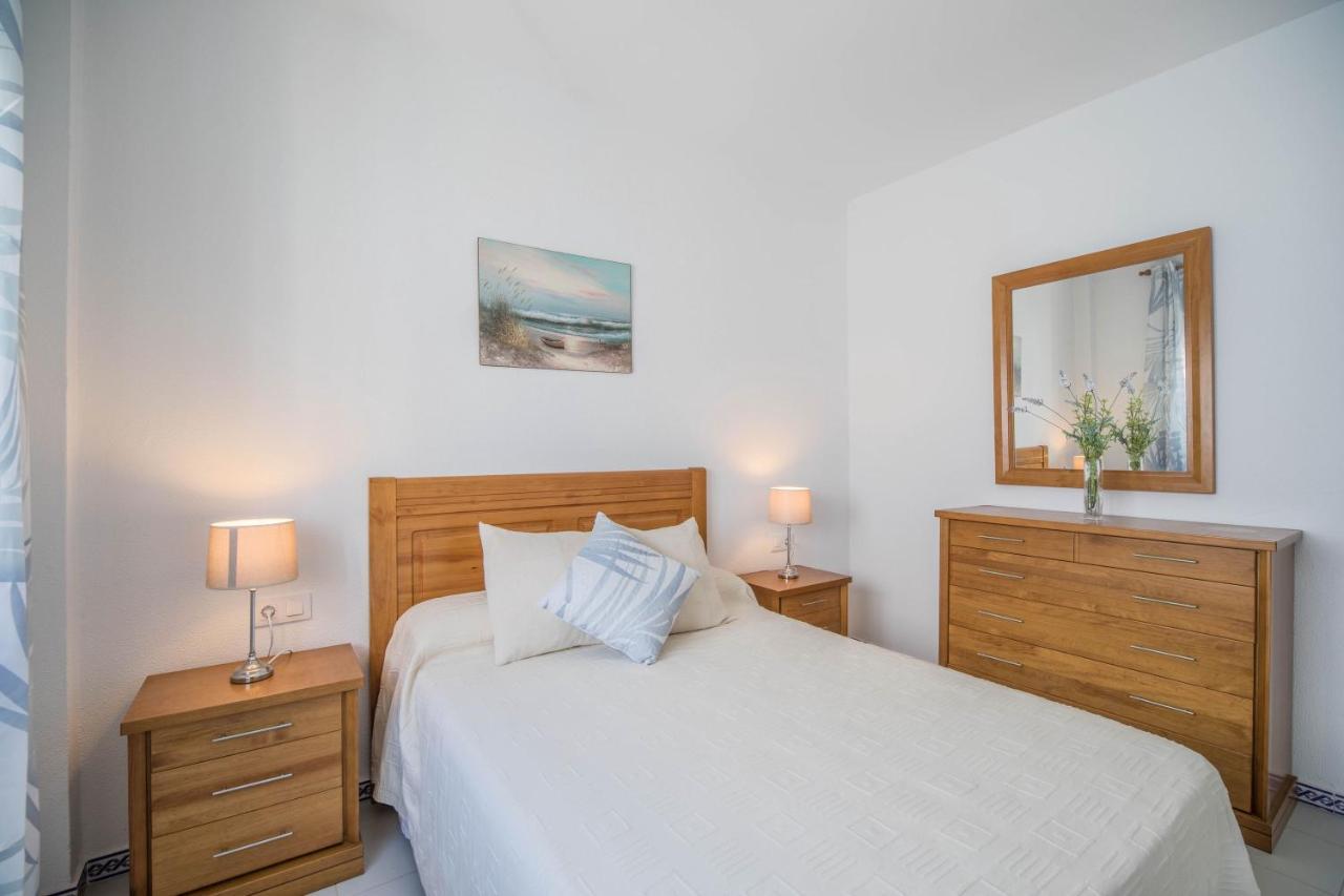 Apartamento Almadraba Chiclana de la Frontera Bagian luar foto