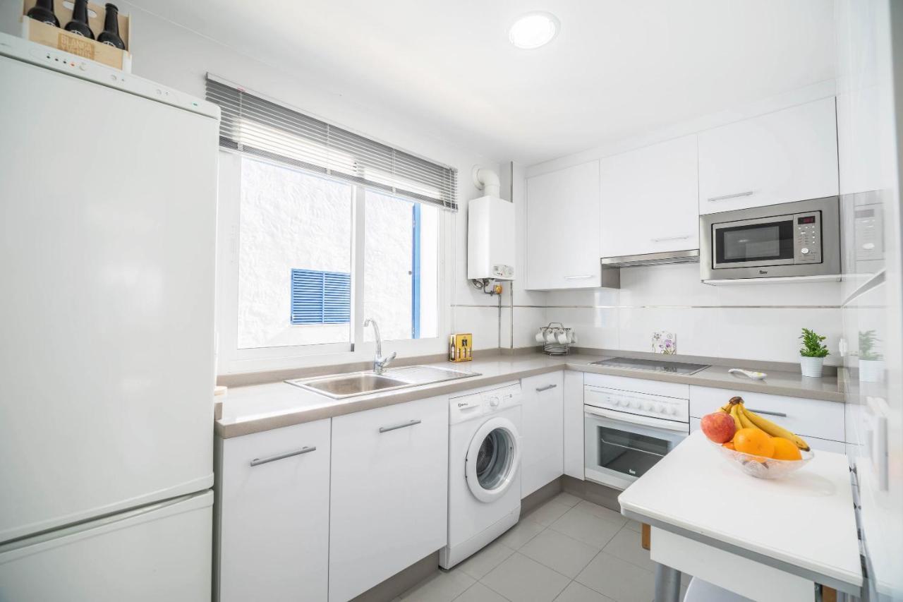 Apartamento Almadraba Chiclana de la Frontera Bagian luar foto