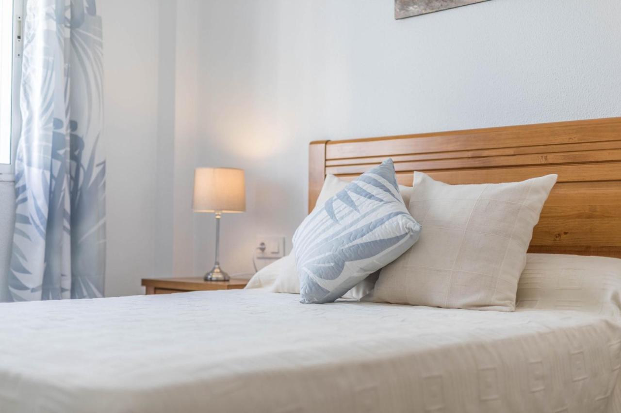 Apartamento Almadraba Chiclana de la Frontera Bagian luar foto