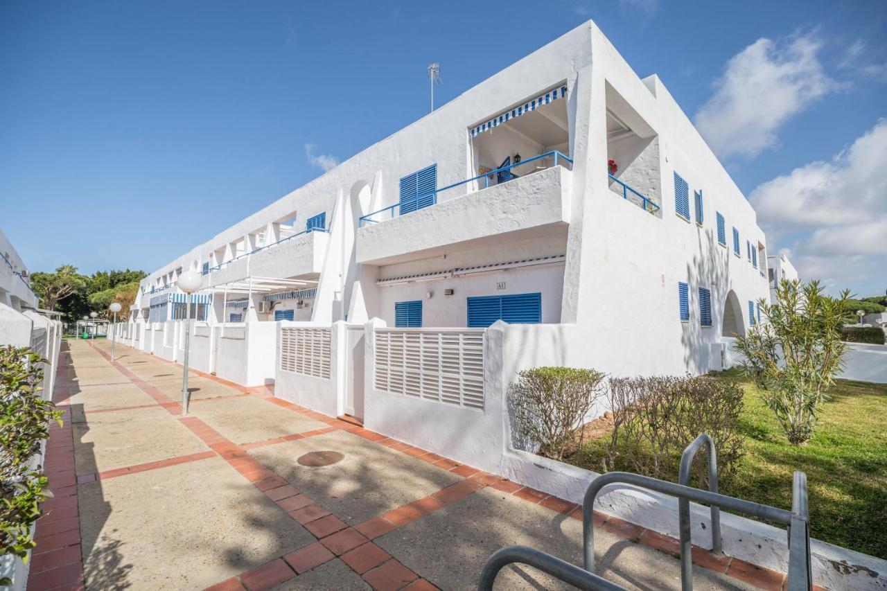 Apartamento Almadraba Chiclana de la Frontera Bagian luar foto