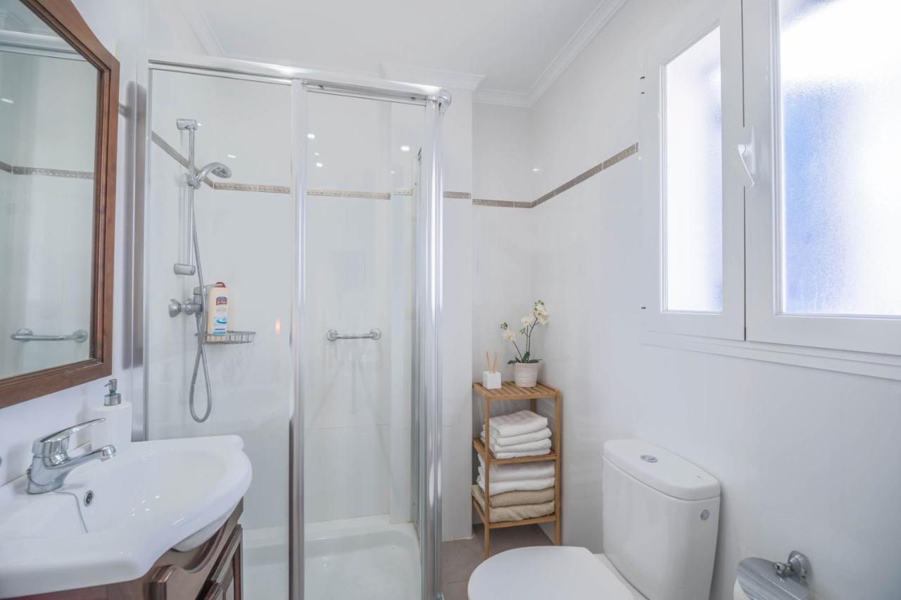 Apartamento Almadraba Chiclana de la Frontera Bagian luar foto
