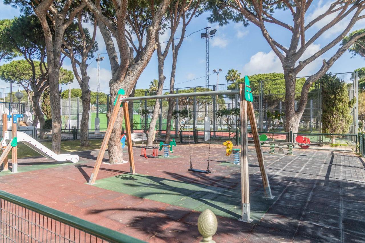 Apartamento Almadraba Chiclana de la Frontera Bagian luar foto