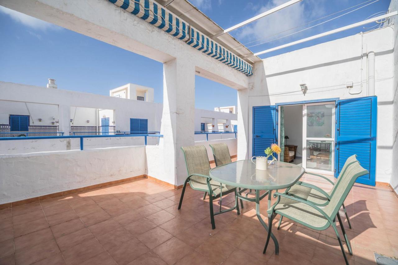 Apartamento Almadraba Chiclana de la Frontera Bagian luar foto
