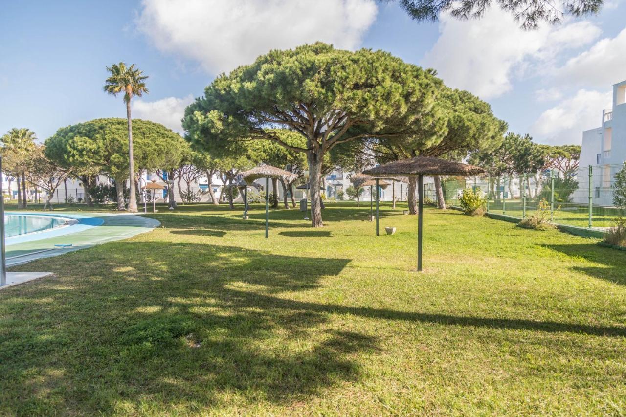 Apartamento Almadraba Chiclana de la Frontera Bagian luar foto